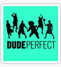 Dude Perfect Sticker