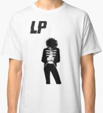 Camiseta clásica lp