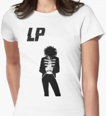 Lp Women's Fitted T-Shirt