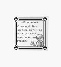 Pokémon Master Art Board