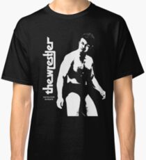 KATSUYORI SHIBATA: THE WRESLTER Classic T-Shirt