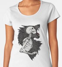 Lilith's Brethren colour Women's Premium T-Shirt