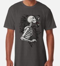Liliths Bruderfarbe Longshirt