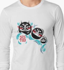 Daruma Long Sleeve T-Shirt
