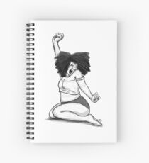 Cuaderno de espiral ¡Bostezo!