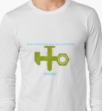 HWNDU Long Sleeve T-Shirt