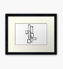 Community Framed Print