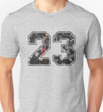 Michael Jordan 23 Unisex T-Shirt