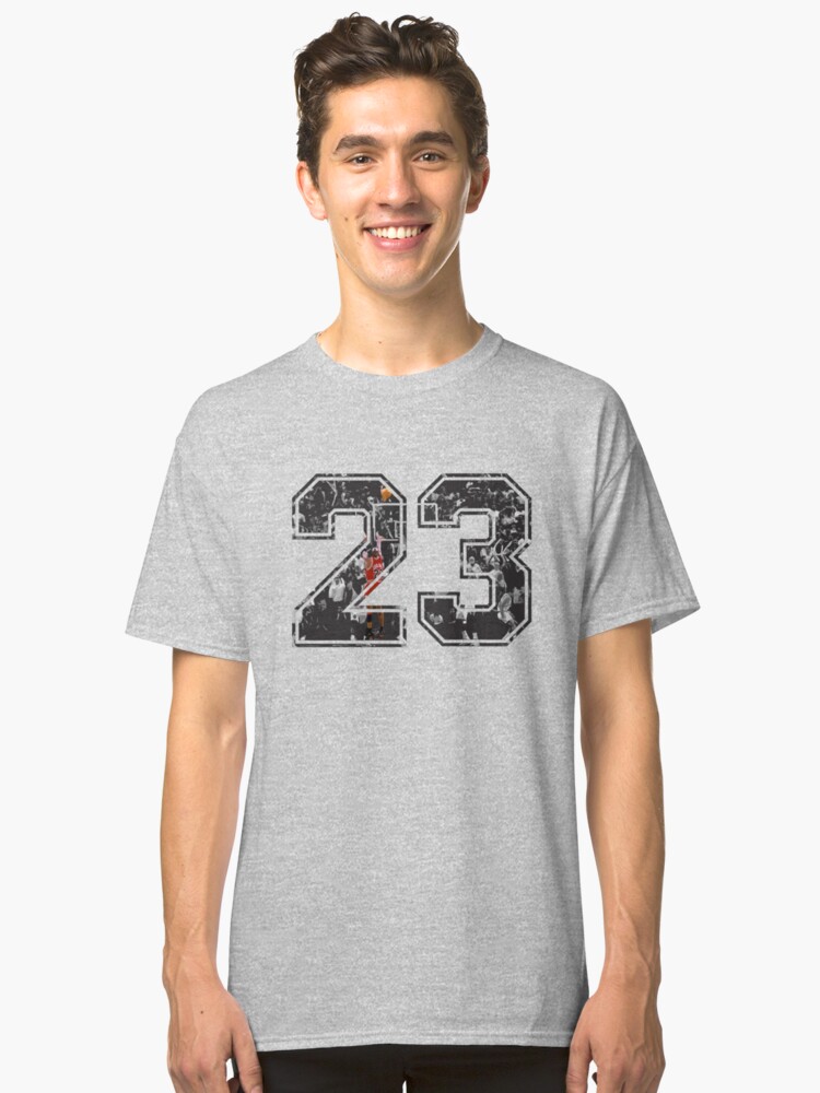 jordan 23 tshirt