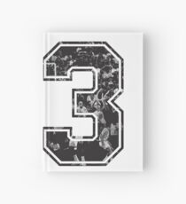 Michael Jordan 23 Hardcover Journal