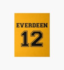 Team Everdeen Art Board