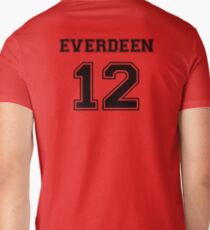 Team Everdeen Men's V-Neck T-Shirt