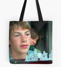 Deeply Engaged Tote Bag