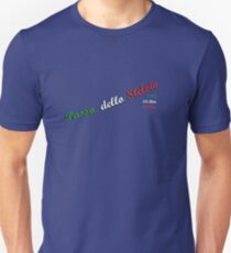Passo dello Stelvio Unisex T-Shirt