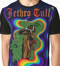Jethro Tull Graphic T-Shirt