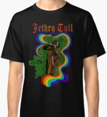 Jethro Tull no frame Classic T-Shirt
