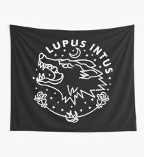Lupus Intus Wall Tapestry