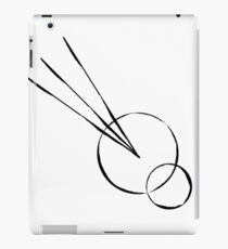 Bulls Eye iPad Case/Skin