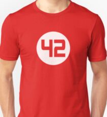 42 Unisex T-Shirt