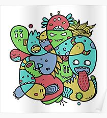 Doodle Poster
