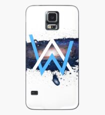 Alan Walker (Custom PhotoShop) Case/Skin for Samsung Galaxy