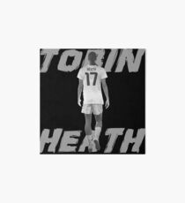 Tobin heath Art Board