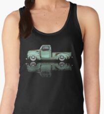 47-54 light green Women's Tank Top