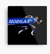 Alex Morgan Metal Print
