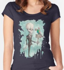 Put a Cork in it! Women's Fitted Scoop T-Shirt