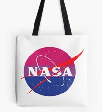 Bi im Raum Tote Bag
