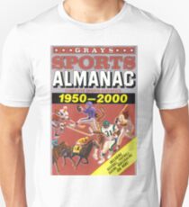 DUST JACKET. Unisex T-Shirt