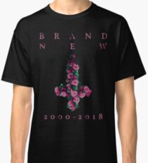 Brand New "Farewell Cross" Classic T-Shirt