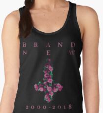 Brand New "Farewell Cross" Women's Tank Top