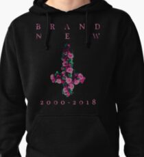 Brand New "Farewell Cross" Pullover Hoodie