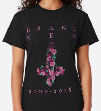 Brand New "Farewell Cross" Classic T-Shirt