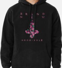 Brandneues "Abschieds-Kreuz" Hoodie