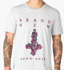 Brand New "Farewell Cross" Men's Premium T-Shirt