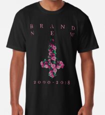 Brandneues "Abschieds-Kreuz" Longshirt
