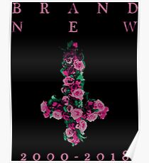 Brand New "Farewell Cross" Poster