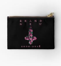 Brand New "Farewell Cross" Studio Pouch