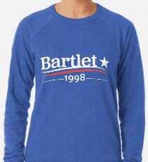 WEST WING Präsident BARTLET 1998 Weißes Haus Leichter Pullover