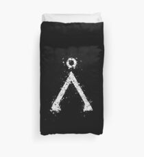 Stargate - Earth (Terra) Duvet Cover