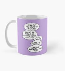 Falkenauge Tasse (Standard)