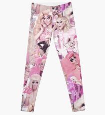 Trixie Mattel Leggings