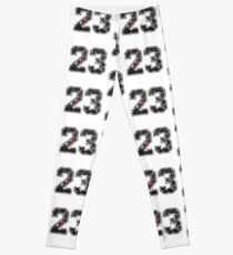 Michael Jordan 23 Leggings