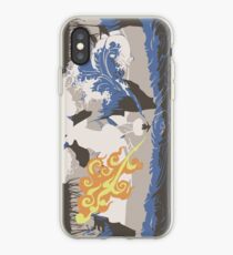 Avatar Wan iPhone Case
