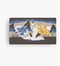 Avatar Wan Canvas Print