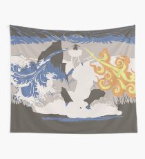 Avatar Wan Wall Tapestry