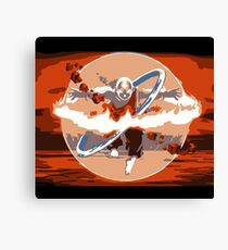 Avatar State Canvas Print