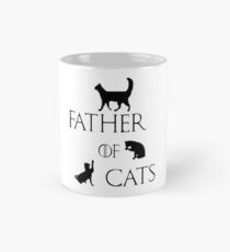Father of cats Mug